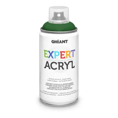 Ghiant - Expert akrylová barva ve spreji - 300 ml - smaragdová zelená Ghiant