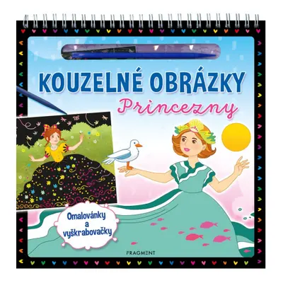 Kouzelné obrázky – Princezny Fragment