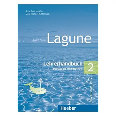 Lagune 2 Lehrerhandbuch Hueber Verlag