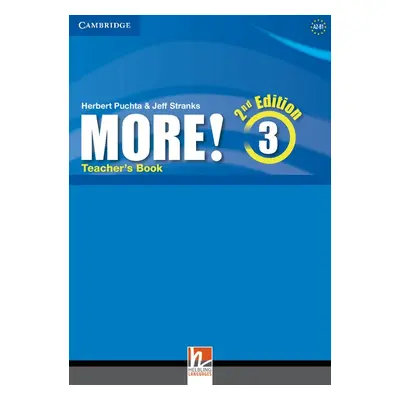 More! 3 2nd Edition Teacher´s Book Cambridge University Press