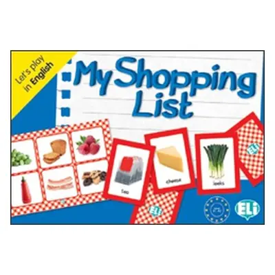 MY SHOPPING LIST ELI