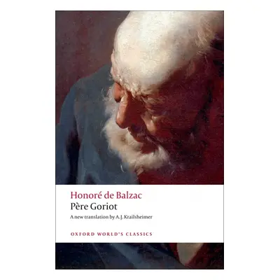 Oxford World´s Classics - French Literature Piere Goriot Oxford University Press