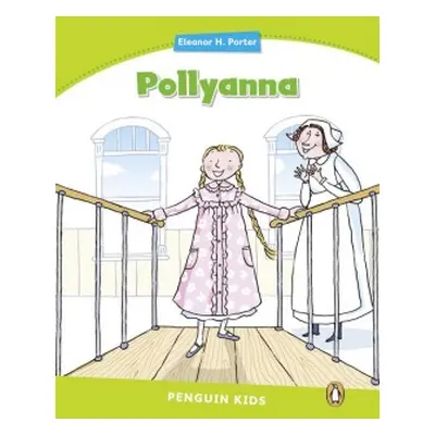 Pearson English Kids Readers 4 Pollyanna Pearson