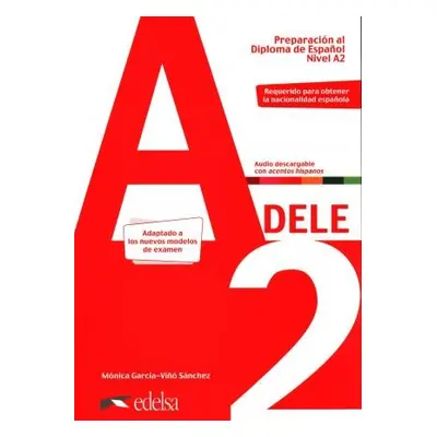 PREPARACION DELE A2 LIBRO Ed. 2020 Edelsa