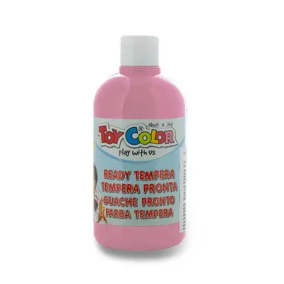 Ready Tempera růžová 500 ml Pasuto