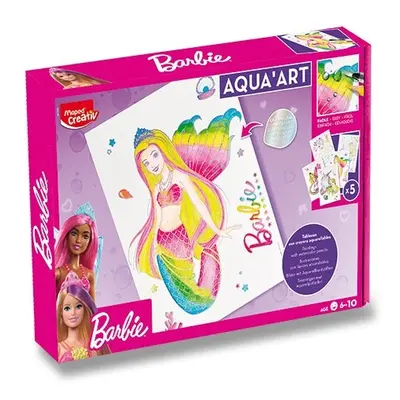 Sada Maped Creativ Barbie Aqua´Art Maped