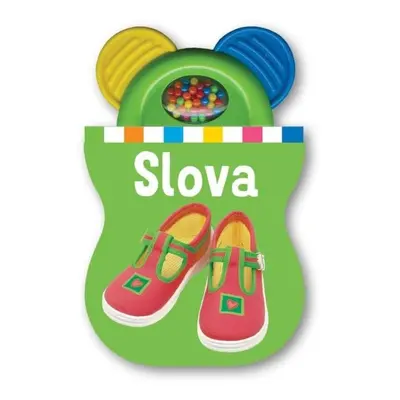 Slova - Leporelo s chrastítkem Svojtka & Co. s. r. o.