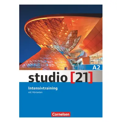 studio 21 A2 Intensivtraining mit Hörtexten Cornelsen