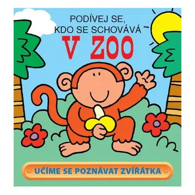 V ZOO - Podívej se, kdo se schovává Svojtka & Co. s. r. o.