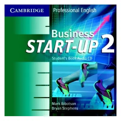 Business Start-Up 2 Set of 2 Audio CDs Cambridge University Press