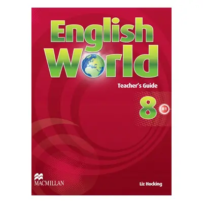 English World 8 Teacher´s Book Macmillan