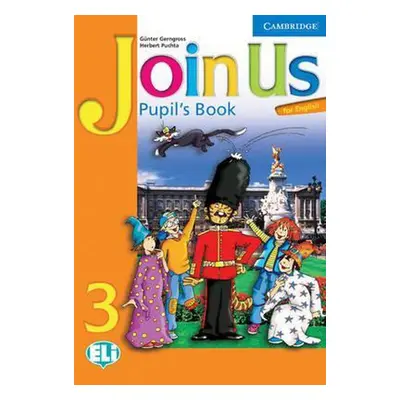 Join Us for English 3 Pupil´s Book Cambridge University Press