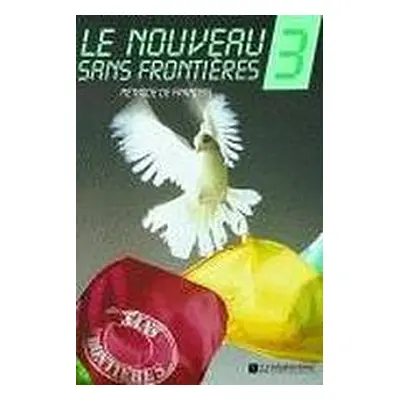 Le nouveau sans frontieres 3 livre de l´éleve CLE International