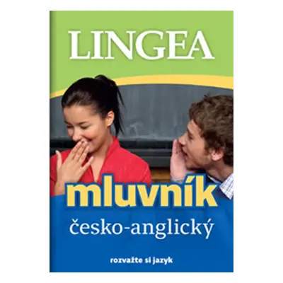 Česko-anglický mluvník Lingea