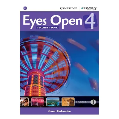 Eyes Open 4 Teacher´s Book Cambridge University Press