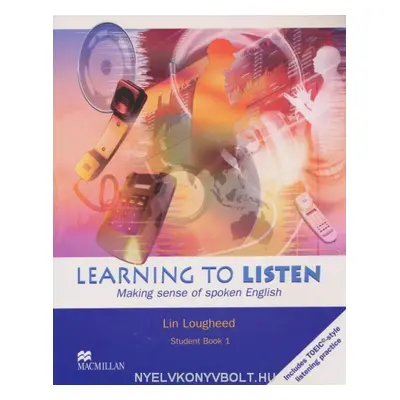 Learning to Listen Level 1 Student´s Book Macmillan