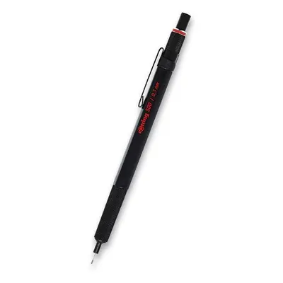 Mikrotužka Rotring 500 Black různé šíře hrotu 0,5 mm Rotring