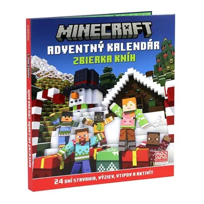 Minecraft - Adventný kalendár Alicanto