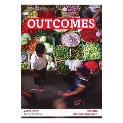 Outcomes (2nd Edition) Advanced Teacher´s Book with Class Audio CD National Geographic learning