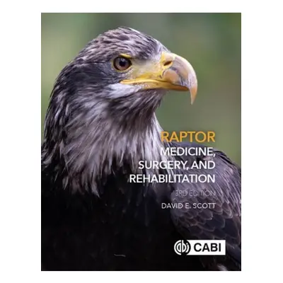 Raptor Medicine, Surgery, and Rehabilitation CABI Publishing