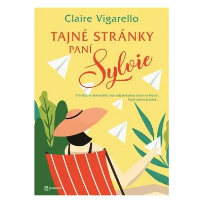 Tajné stránky paní Sylvie GRADA Publishing, a. s.