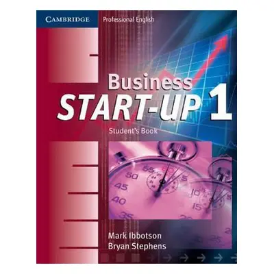 Business Start-Up 1 Student´s Book Cambridge University Press