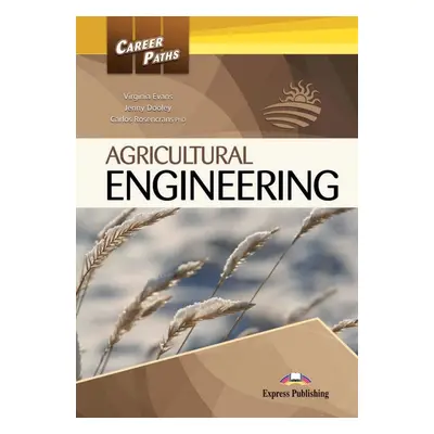 Career Paths Agricultural Engineering - SB with Digibook App. INFOA