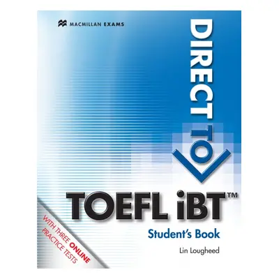 Direct to TOEFL iBT Student´s Book + Website Pack Macmillan