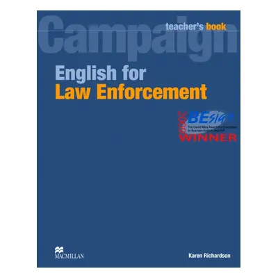 English for Law Enforcement Teacher´s Book Macmillan