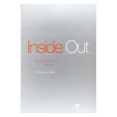 INSIDE OUT ADVANCED Teacher´s Book Macmillan