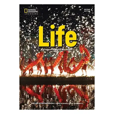 Life Beginner 2nd Edition Student´s Book with App Code National Geographic learning