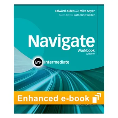 Navigate Intermediate B1+: Workbook eBook - Oxford Learner´s Bookshelf Oxford University Press