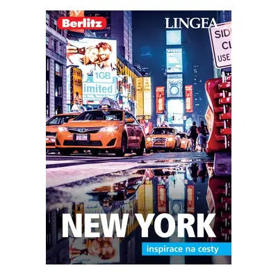 New York - Inspirace na cesty LINGEA s.r.o.