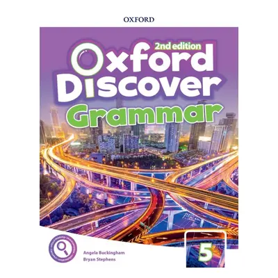 Oxford Discover Second Edition 5 Grammar Book Oxford University Press