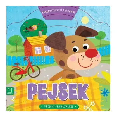 Pejsek - Příběhy pro nejmenší Aksjomat s.r.o.