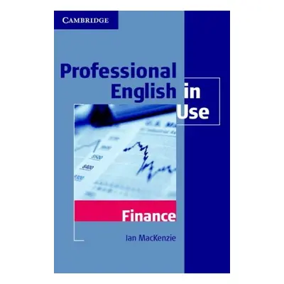 Professional English in Use Finance Cambridge University Press