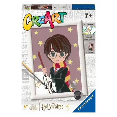 Ravensburger CreArt Harry Potter Ravensburger CEE s.r.o.