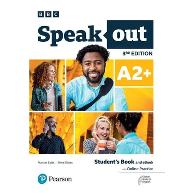 Speakout A2+ Student´s Book and eBook with Online Practice, 3rd Edition Edu-Ksiazka Sp. S.o.o.