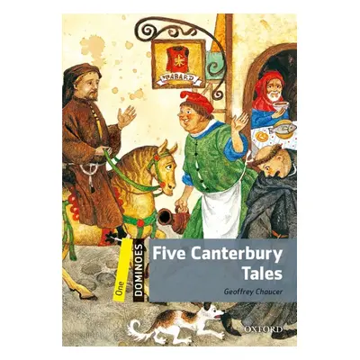 Dominoes 1 (New Edition) Five Canterbury Tales Oxford University Press