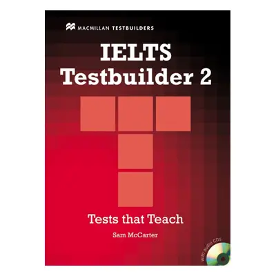 IELTS Testbuilder Book 2 with key a CD Macmillan