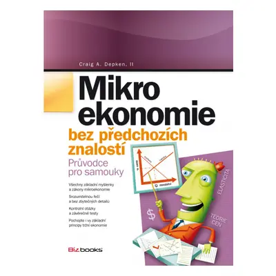 Mikroekonomie bez předchozích znalostí BIZBOOKS