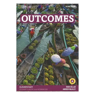 Outcomes (2nd Edition) Elementary A Combo (Split Edition - Student´s Book a Workbook) with Class