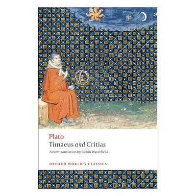 Oxford World´s Classics Timaeus and Critias Oxford University Press