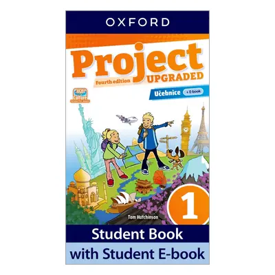 Project Fourth Edition Upgraded edition 1 Učebnice Oxford University Press