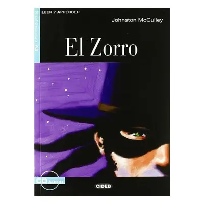 BLACK CAT - Zorro! + CD (A1) BLACK CAT - CIDEB