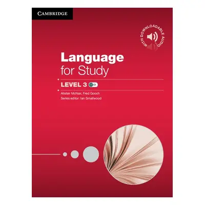 Language for Study 3 (B2-C1) Student´s Book with Downloadable Audio Cambridge University Press