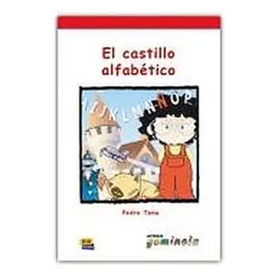 Lecturas Gominola El castillo alfabetico - Libro Edinumen