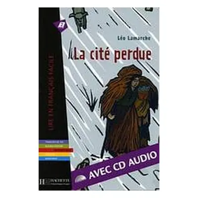 LFF A2 La cité perdue + CD Audio Hachette