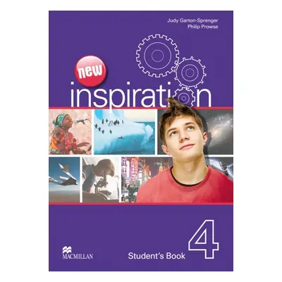 New Inspiration 4 Student´s Book Macmillan