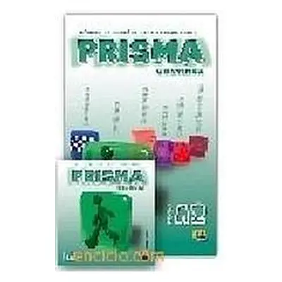 Prisma Continua A2 Libro del alumno + CD Edinumen